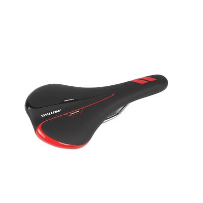 China All Seasons Seat Spring Cushion Comfortable Pad Leather Cycling Soft Pad China Manufacturer Cycling Cycling Saddle for sale