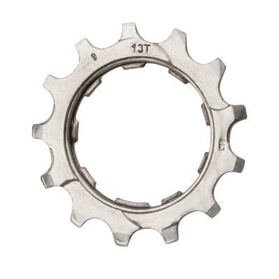 China Quality Steel Pick Tooth Flywheel Sprockets High Strength Steel Recycling Parts For 11/12/13t Speed ​​Fixed Bike for sale