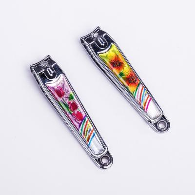 China Special Finger Souvenir Gift Customized Fancy Nail Clippers for sale