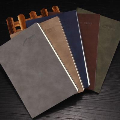 China Custom Eco-Friendly Custom Personalized Notebook Blank Soft Cover Paper Eco-Friendly Waterproof Notebook for sale