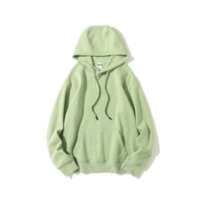 China Customized Printed Hooded LOGO Women's Unisex Hoodies Pure Color Hoodie Sweater New QUICK DRY Pullover for sale