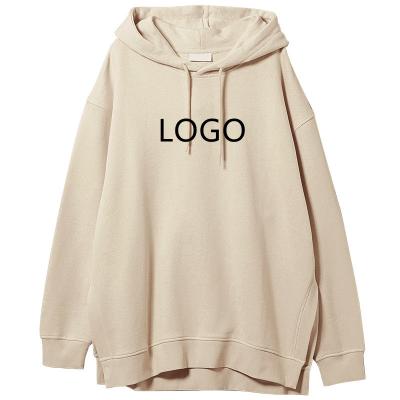 China Highest Quality QUICK DRY Plus Size Women's Hoodies And Sweatshirts Blanket Cotton Polyester Basic Pullover With Drawstring for sale