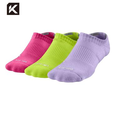 China Best Sporty KT3-A140 No Low Cut Sports Socks Sports Socks for sale