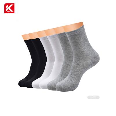 China KT3- E0095 Sporty 100% Cotton Good Socks For Mens Womens Seamless Socks for sale