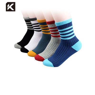 China KT3-B624 Anti-Fault Kids Children Sport Running Socks for sale