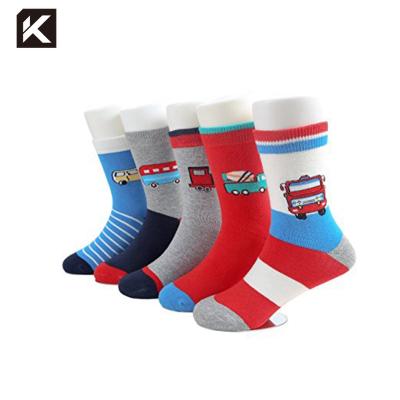 China KT3-A628 Anti-Fault Hot Selling Popular Cool Design Asian Boy Socks For Boys Socks for sale