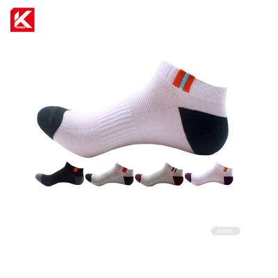 China KT3- A163 Sweat-absorbent Running Socks For Women Ladies Running Socks Thin Running Socks for sale