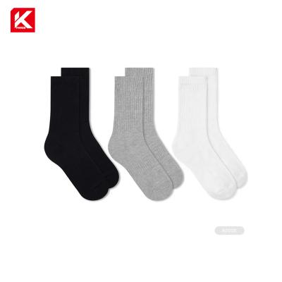 China KT3- A031 Crew Athletic Socks Gym Sports Socks Discount Sports Socks for sale