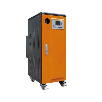 China Small VERTICAL electric steam boilers simply work for ironing and cooking food for sale