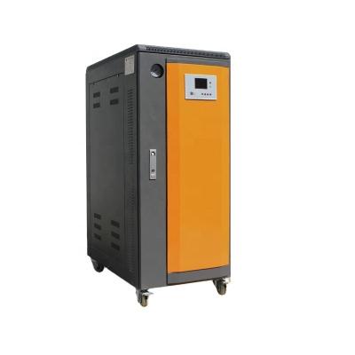 China Shanghai YANO VERTICAL Brand Normal Pressure Safe Power Boiler 36KW 51Kg/h Electric Steam Generator Small Electric Boiler for sale