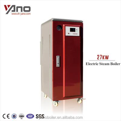 China VERTICAL With Water Tank 18/24/27/30KW Portable Sauna Boiler For Steam Shower for sale