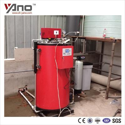 China 100KG/H Fuel Natural Gas VERTICAL Steam Boiler for Autoclave Steaming Use or Vulcanizer Equipment for sale