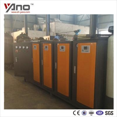 China VERTICAL Grade B Manufacturer 100KW 143Kg/h Steam Noodle Boiler Electric Heating for sale