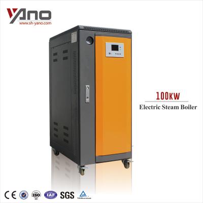 China VERTICAL Chocolate Candy Making Machine 143kg/h 100Kw Electric Steam Boiler For Poland for sale