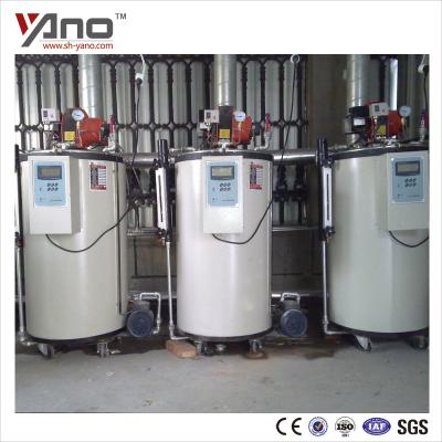 China VERTICAL Band 70-230kw Stainless Steel Milk Box Boiler / Steamed Rolls Stainless Steel Water Heater for sale