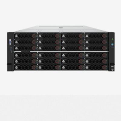 China Brand New Order Server UniServer R4300 G5 Rack 4U Rack On Demand Server R4300 G5 for sale