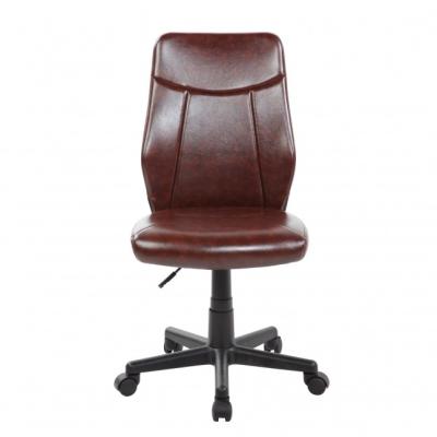 China Nordic Lower Back Price Swivel Chair 200kg Rotation Personal Computer Chairs Office Chair for sale