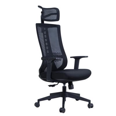 China Wholesale Luxury Comfortable Swivel Mesh Chair Ergonomic Office Chair Rotating Executive Director for sale