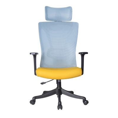 China Black Mesh Chair Plastic Armrest Cheap Office Chair Factory Wholesale Direct Product Office Rotation Hot Selling Chair for sale