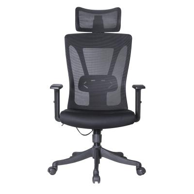 China Black Mesh Chair Plastic Armrest Cheap Office Chair Factory Wholesale Direct Product Office Rotation Hot Selling Chair for sale