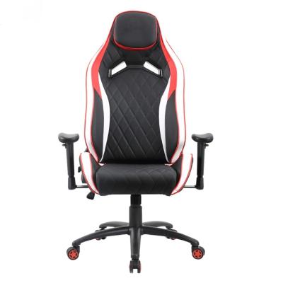 China Wholesale Computer Gaming Office Chair PC Rotation Gamer Racing Style Ergonomic Comfortable Leather Gaming Chair Racing Gaming Chair for sale