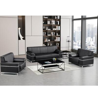 China Other Hot Products Fashion Leather Sofa Set White Low Price Design High Quality Office Sofa for sale