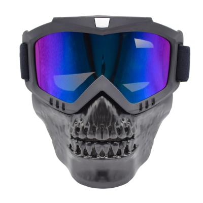 China Windproof Motorcycling Custom Design Dirt Bike Atv Off Road Racing Motorcycle Goggles Goggles MX google Motocross Goggles Motorcycle Glasses for sale