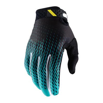 China Good Quality Motocross Cycling Glove Motorcycle Mountain Bike Glove Anti Slip Gloves MX Logo Mens MX MTB CAD Dirt Bike Comfortable Custom Made Off-Road Bike for sale