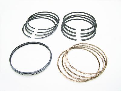 China High Level Piston Ring For Bedford D1211 Coupe 85.725mm 2.35+2.36+5.73 for sale