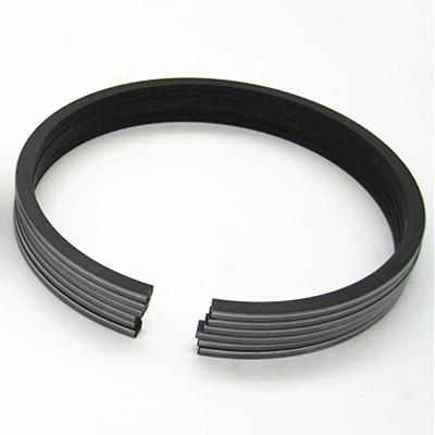 China LT45 LT50 76.5mm Cylinder Piston Ring 1.75+2+3 Wear Resistance For Volkswagen for sale