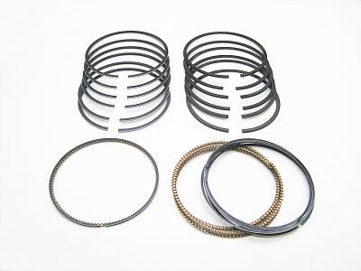 China Excellent Quality Piston Ring For Daewoo SOHC/DOHC 1.5L NP960 76.5mm 1.5+1.5+3 for sale