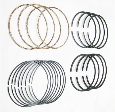 China Corrosion Prevenive Piston Ring Dieselmotor 2.0L 132Dieseel For Fiat 88.0mm 3+2+4 for sale