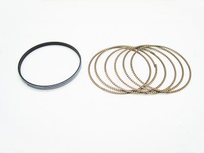 Chine TD25 92,9 mm Rings de commande d'huile 2.5+2+4 4 N.Cyl Résistant à la corrosion pour Hino à vendre