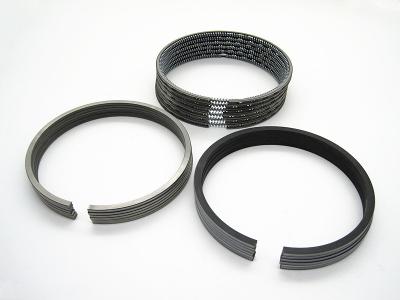 China For KOMATSU 6D125 Piston Rings Oil Control Rings Serial OD-KO13 for sale