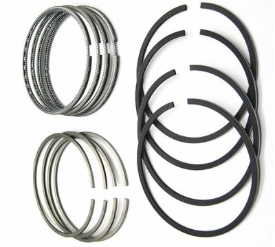 Chine EB100 KB320 115,0 mm Compresseur d'air Piston Rings 3,5+3+3+5+5 Résistance à l'usure Pour Hino à vendre