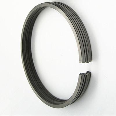 China Abrasion Resistance Piston Ring Set For Hino PF6 2.5+2.5+4 133.0mm 6 No.Cyl for sale