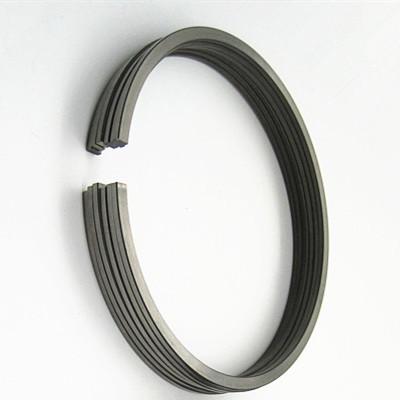 China Scratch Resistance Piston Ring Set For Hino K13C 135.0mm 3.306+3.5+3.5+5 for sale