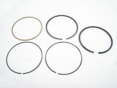 China Heat Resistant Air Compressor Piston Rings For Hino RG8 CW530 142.0mm 3+2.5+4 8 No.Cyl for sale