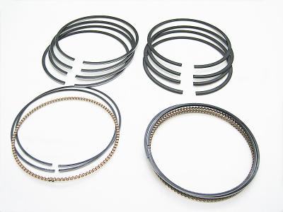 China Scratch Resistant Auto Piston Ring For Honda Civic.1500SE 74.0mm 1.5+1.5+2.8 for sale