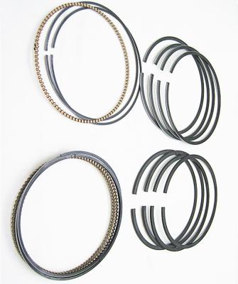 China High Intensity Auto Piston Ring For Honda SH4 75.0mm 1.2+1.5+4 4 No.Cyl for sale