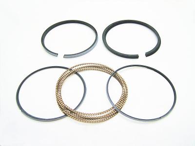 China Anillos de pistón del motor resistentes a la corrosión para Honda ES EY 80.0mm 1.5+1.5+4 4 No.Cyl en venta