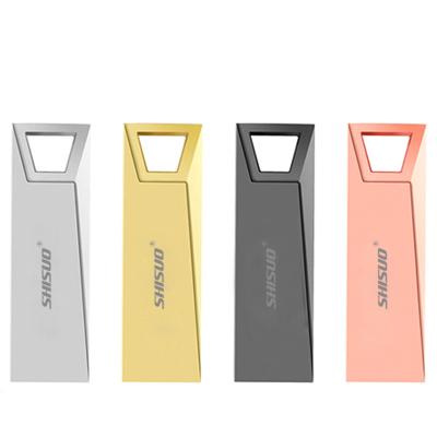 China Promotional Metal Water Proof USB Flash Drive Logo Customized for sale