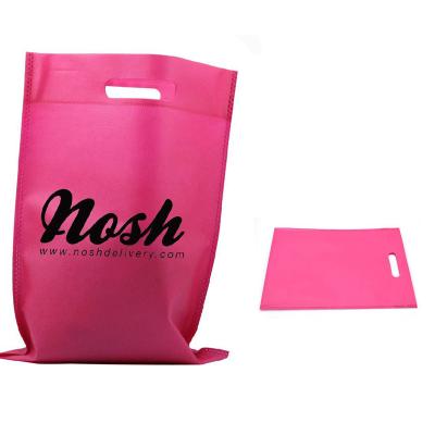 China Environmental Mini Non Woven Bag Promotional Bag Logo Customized for sale