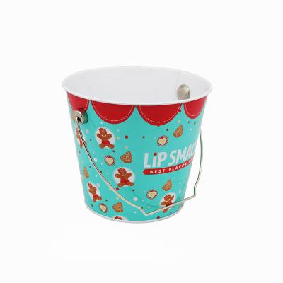 China Promotional Ice Bucket 16.3*11.8*14.4cm Cheap Gifts Logo Customized for sale