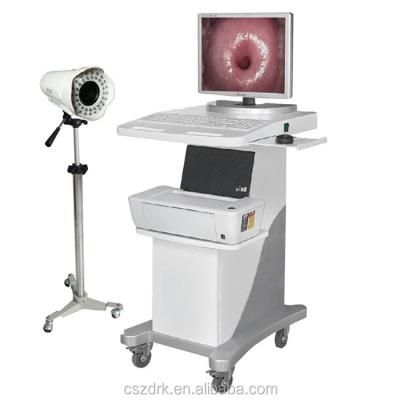 China HD Camera Gynecology Colposcopy Instruments Digital Video Colposcope DRK-COL-02 for sale