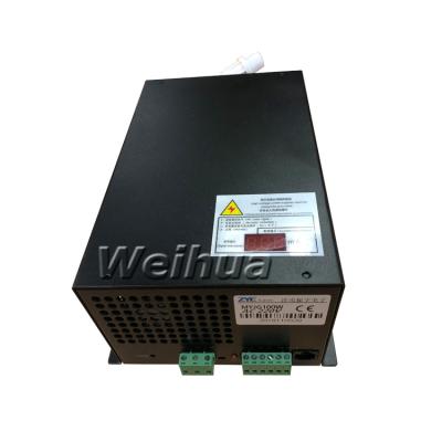 China Machinery Repair Shops 80w 100w 150w CO2 Laser Equipment Parts Power Supply for sale