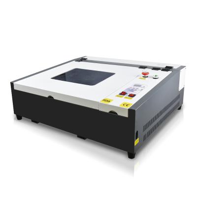 China Water Cooled CO2 40w Laser Engraving Cutting Machine k40 Laser for sale