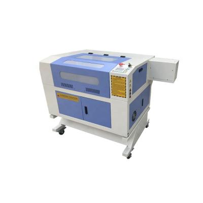 China Laser CUTTING 50w stone co2 130w 4060 china laser engraver for sale