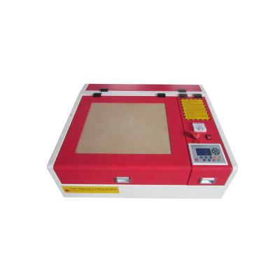 China Laser Engraving Custom Size Foam Board Laser Cutter for sale