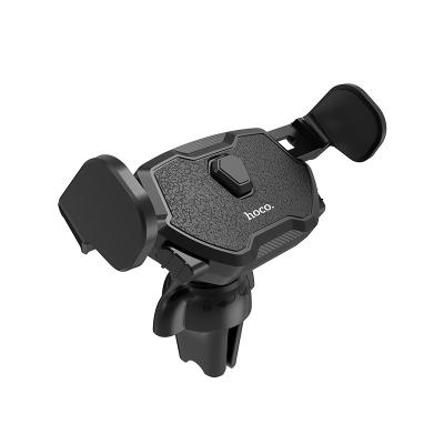 China Auto Air Vent Hoco CA39 Car Mount Air Vent Mobile Phone Holder for sale